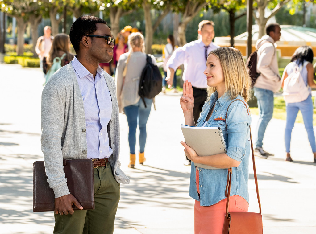 The Good Place The Good Place